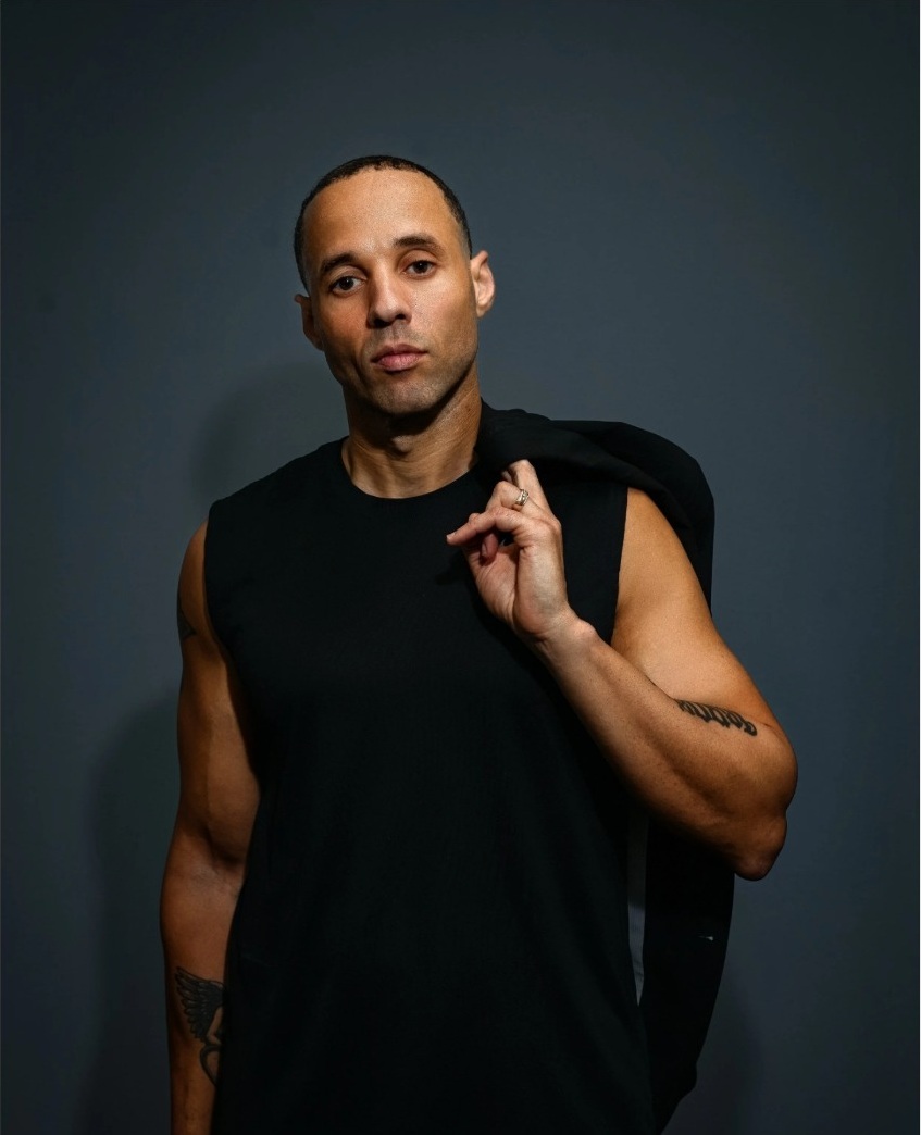 Michael Ferreira, founder of Fit in the Grind